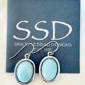 Simon Sebbag Amazonite Drops